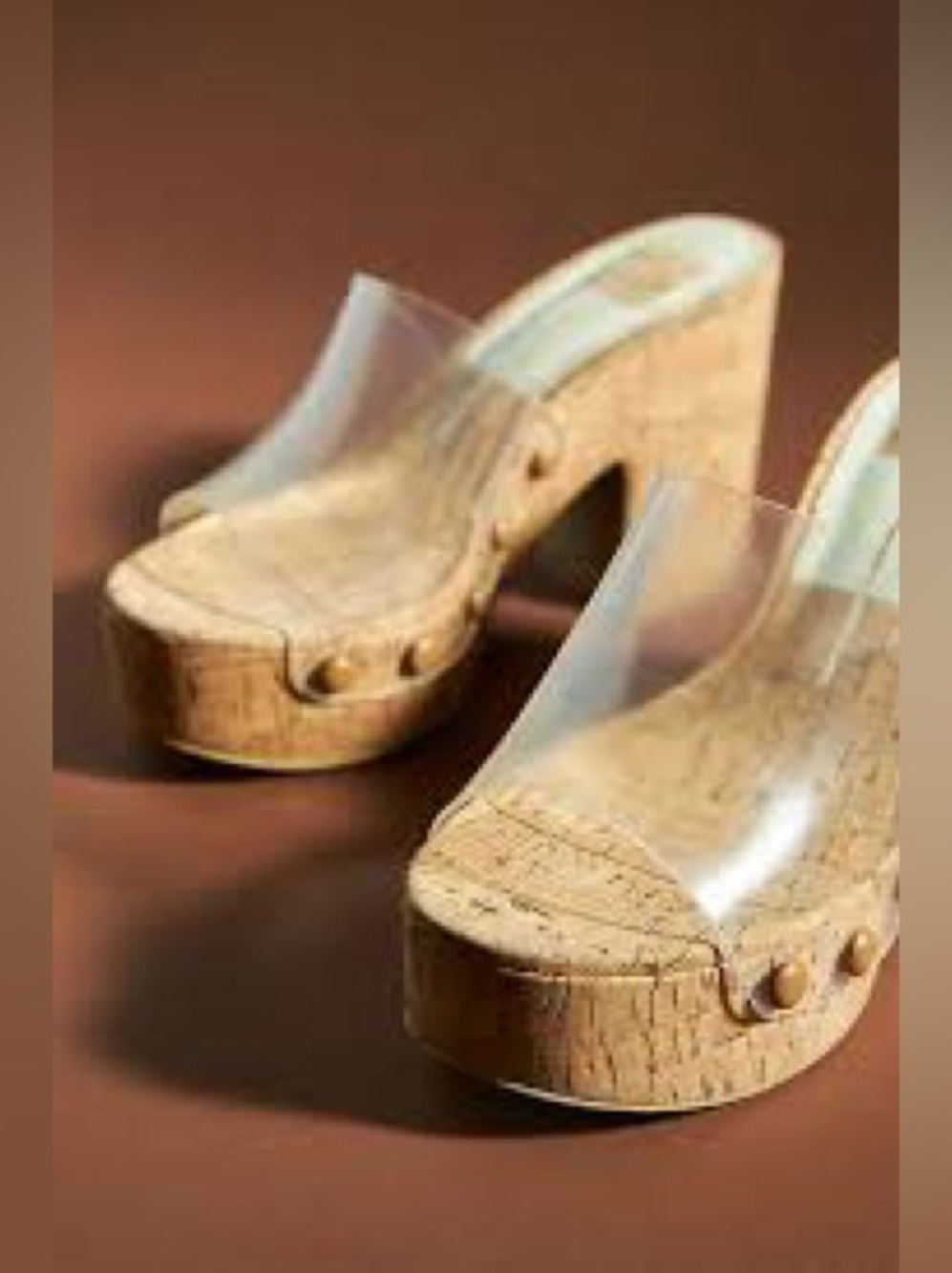 Dolce Vita Emol Cinyl Heels 7.5